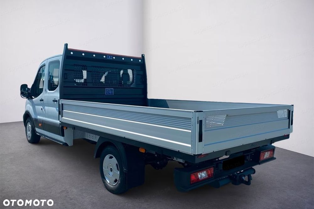Ford Transit Trend 350 L4 Zabudowa Brygadowa + Skrzynia RWD 2.0 130KM - 5
