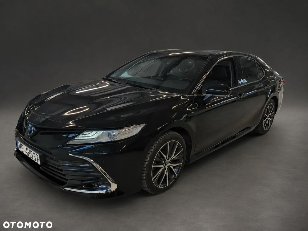 Toyota Camry 2.5 Hybrid Executive CVT - 1