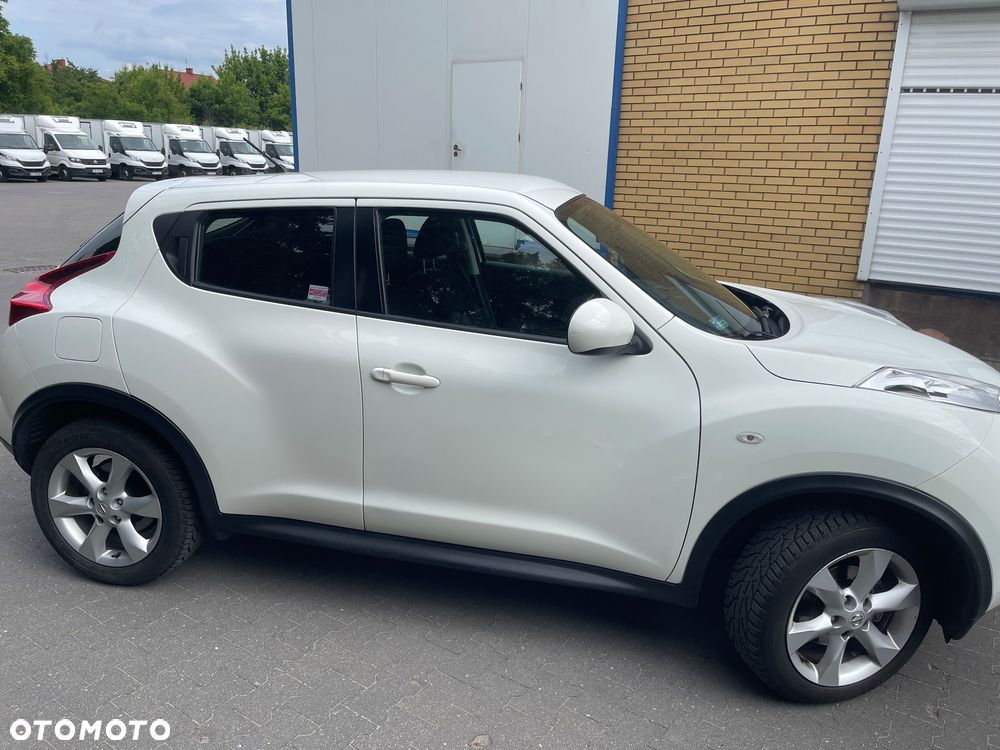 Nissan Juke 1.6 CVT Tekna - 5