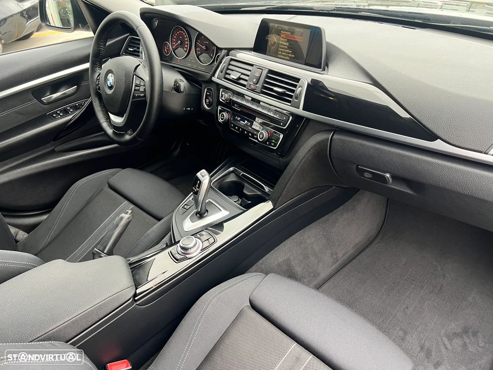 BMW 318 d Line Sport Shadow Auto - 15