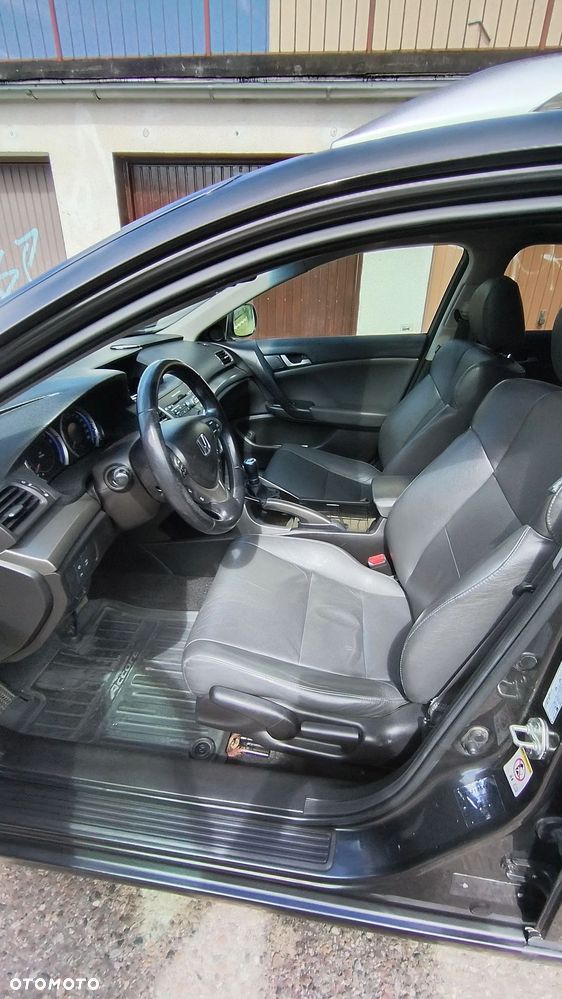 Honda Accord 2.0 Executive - 5