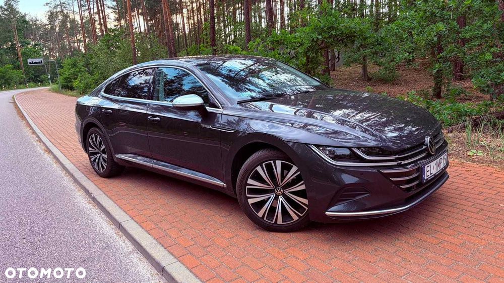 Volkswagen Arteon - 1