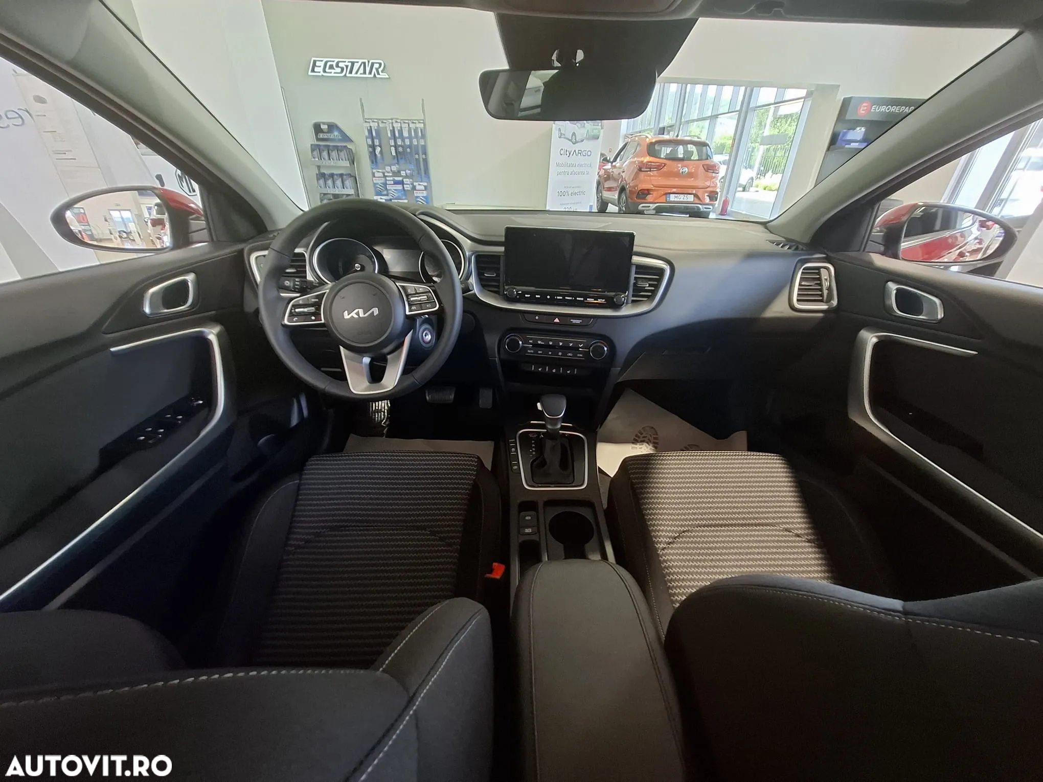 Kia XCeed 1.5 T-GDI 7DCT City - 8
