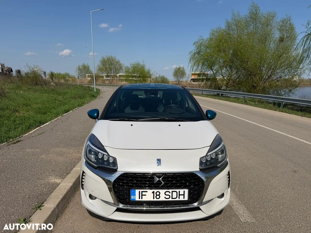 DS Automobiles DS 3 - 2