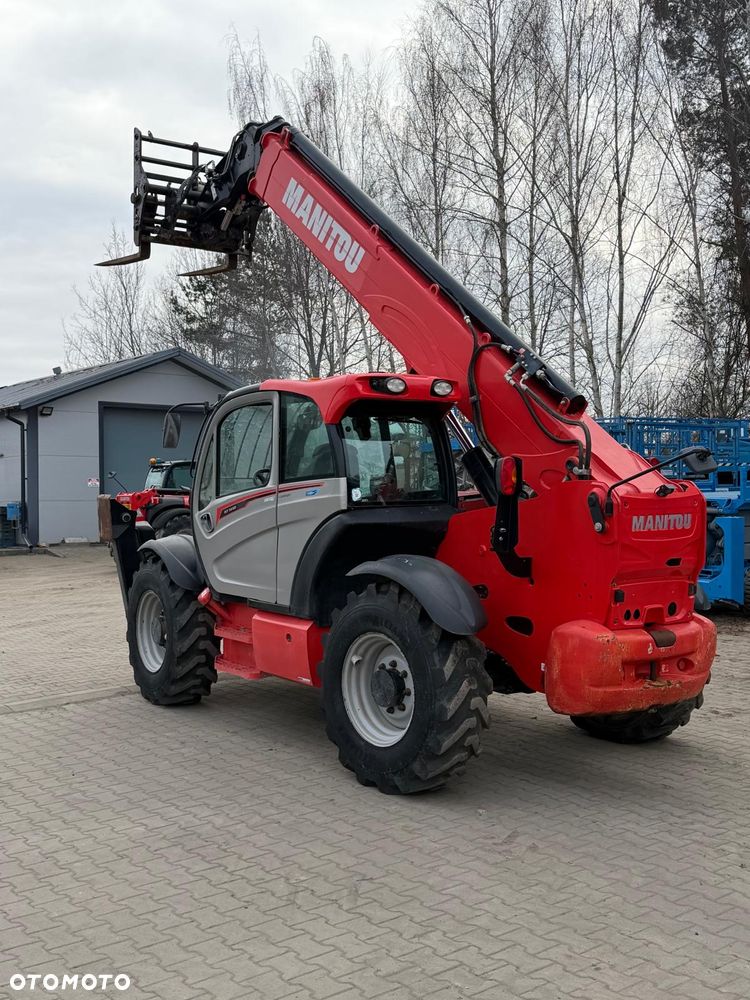 Manitou MT 1440 - 2