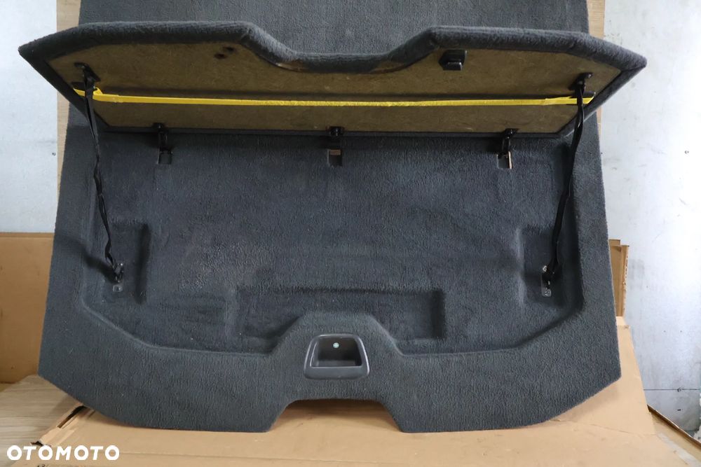 VOLVO V70 III XC70 WYKŁADZINA DYWAN PODŁOGA BAGAŻNIKA 07-16R 31271591 - 4