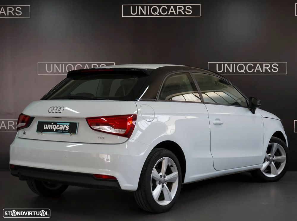 Audi A1 1.6 TDI S tronic design - 6