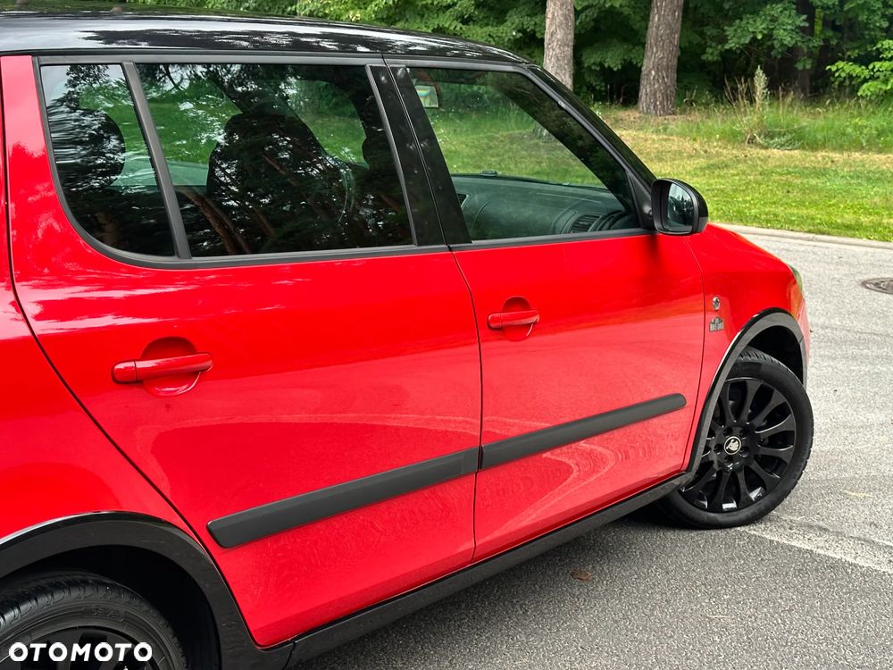 Skoda Fabia 1.2 TSI Monte Carlo - 13