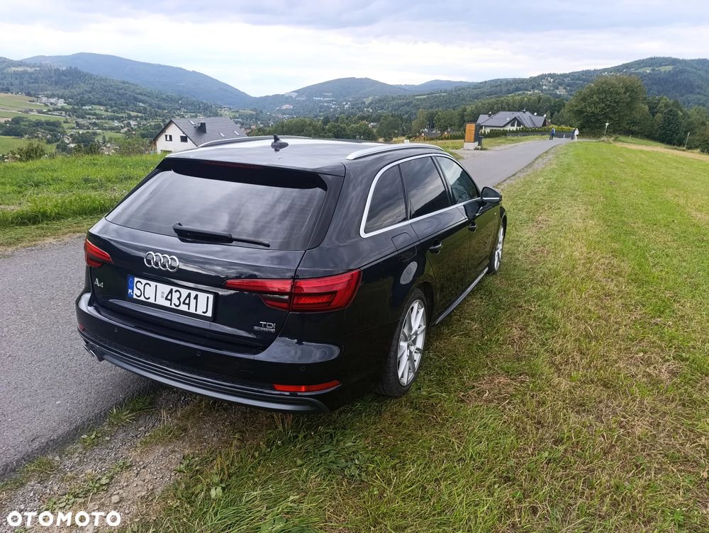 Audi A4 Avant 2.0 TDI clean diesel Quattro S tronic - 4