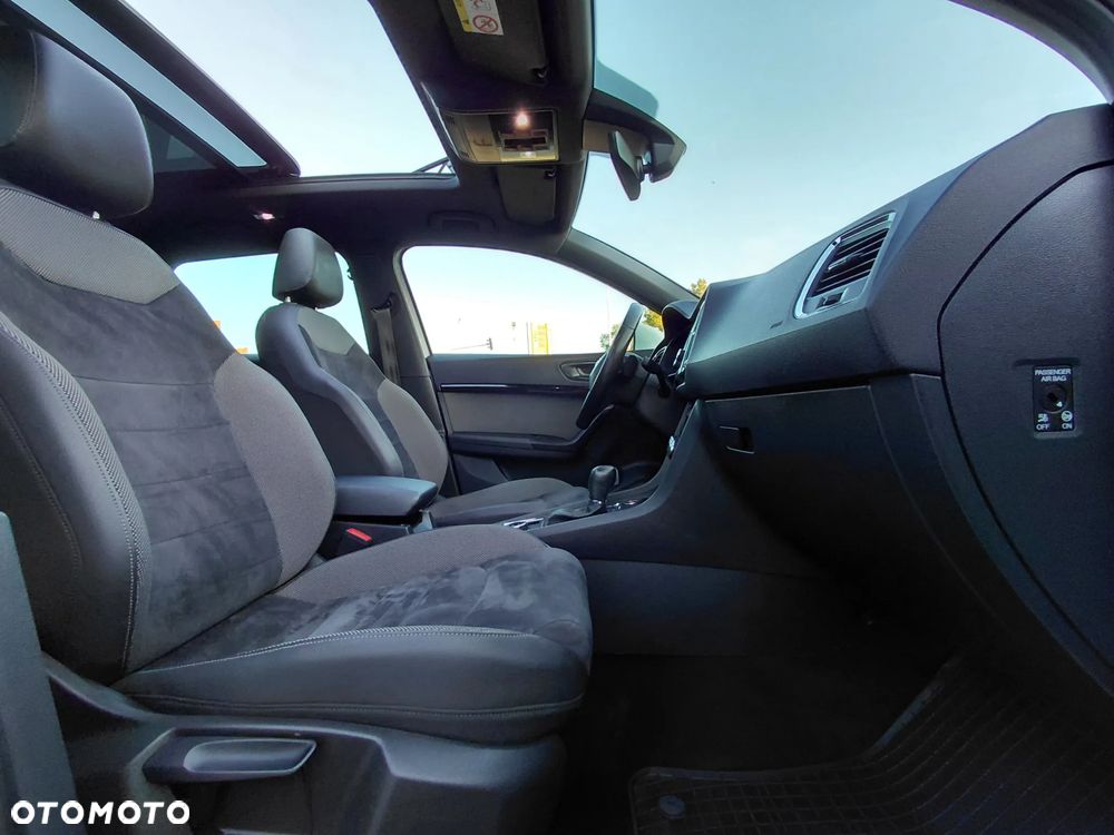 Seat Ateca 1.4 ECO TSI Xcellence S&S 4Drive DSG - 10