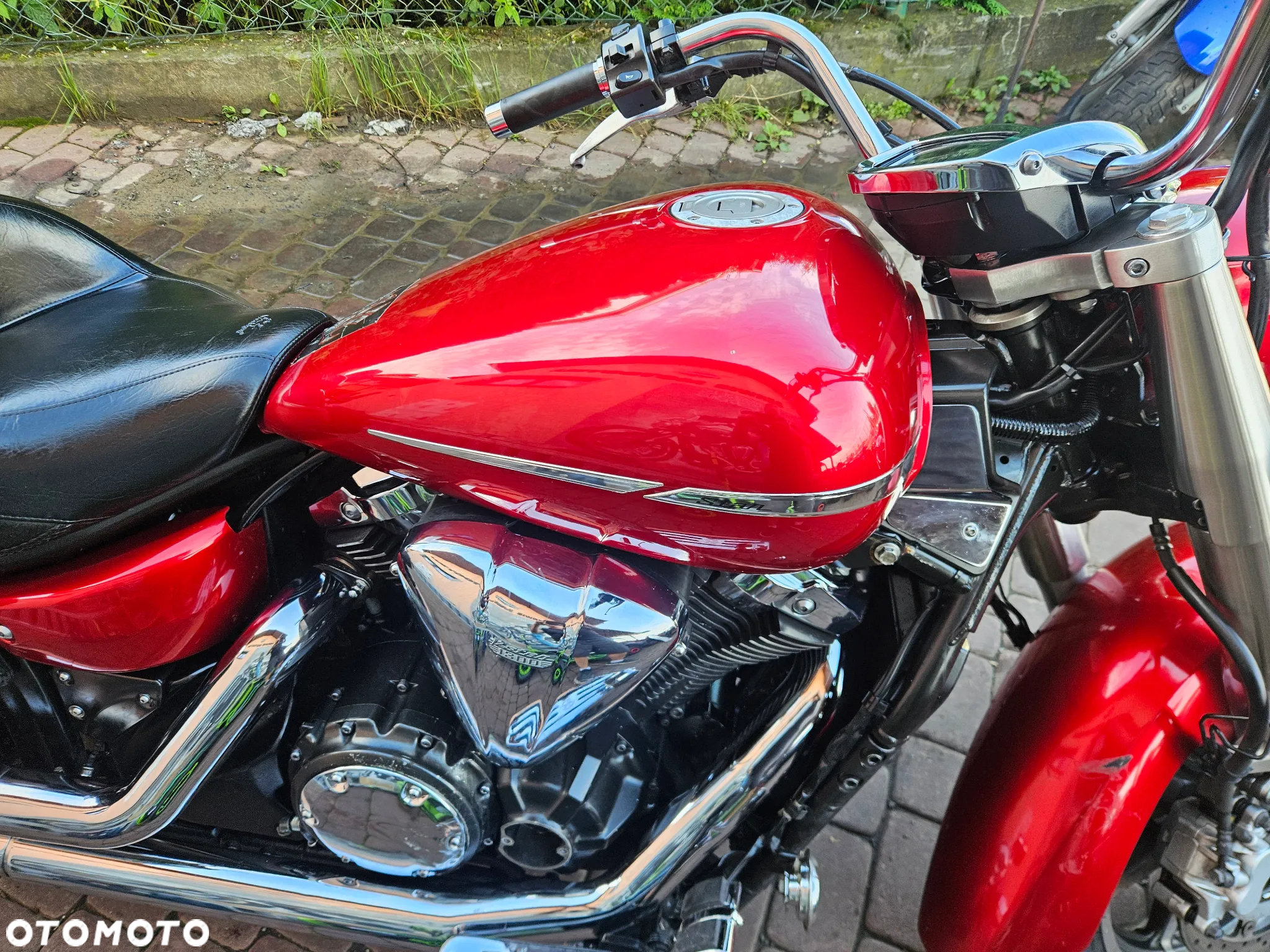 Yamaha Midnight Star - 6