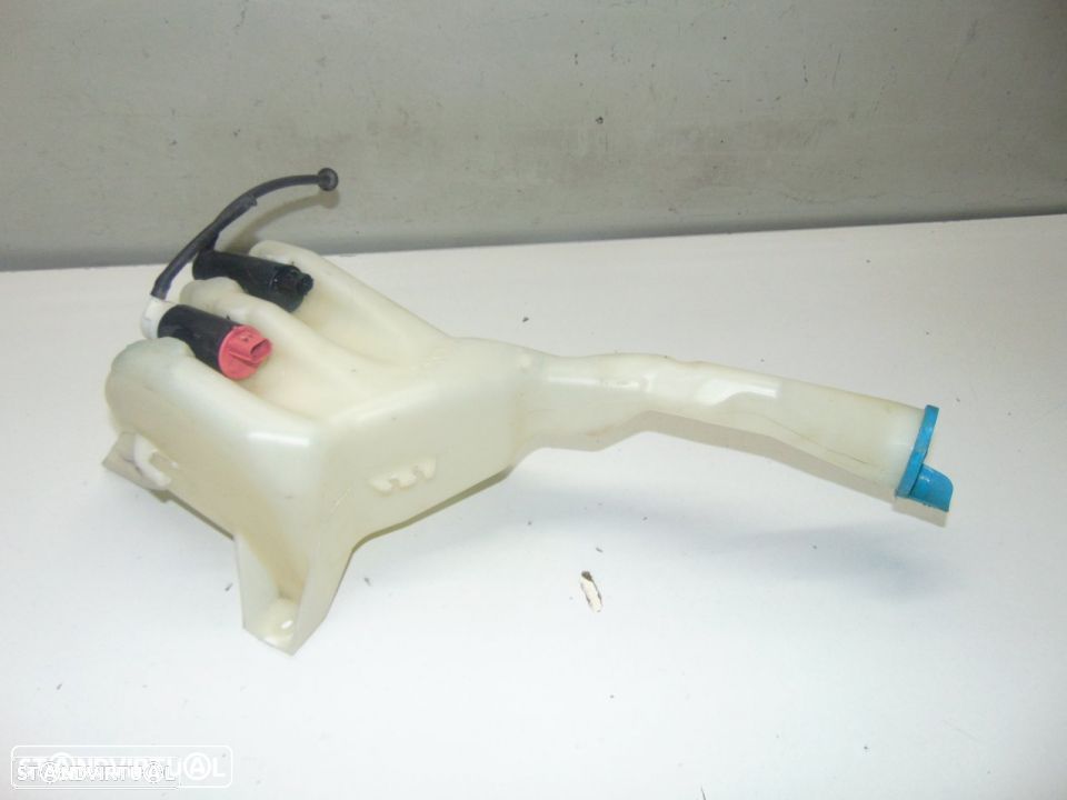 Honda Civic Type R - depósito da água - 1
