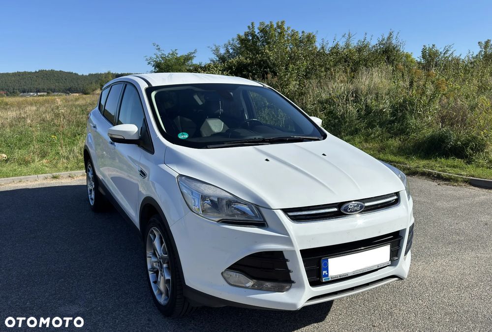 Ford Kuga - 3