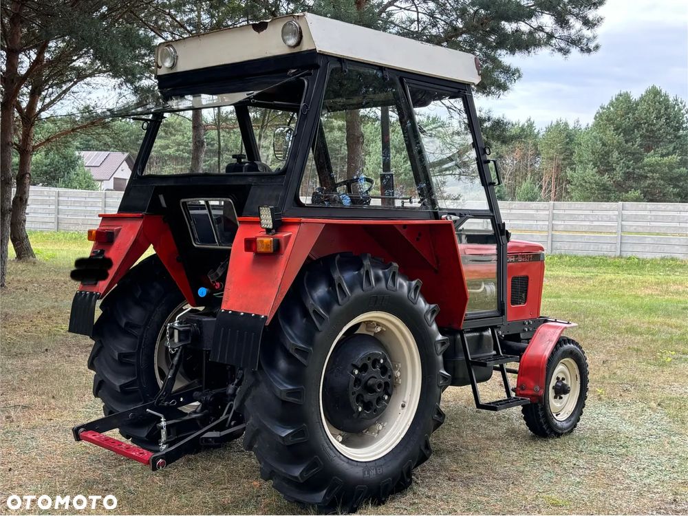 Zetor 5211 - 7