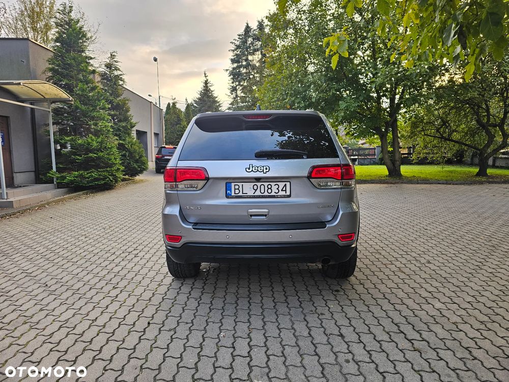 Jeep Grand Cherokee - 6