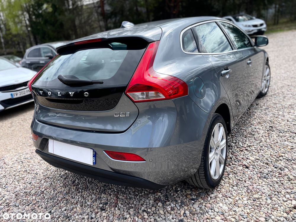 Volvo V40 D2 Inscription - 7