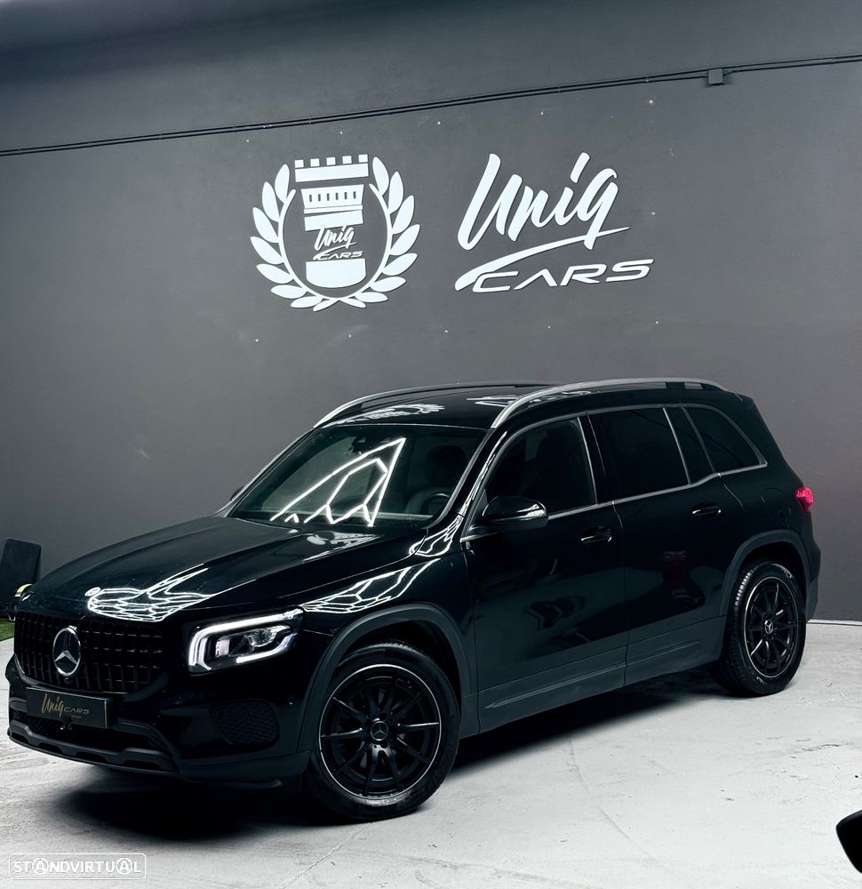 Mercedes-Benz GLB 180 d 8G-DCT Edition AMG Line - 19