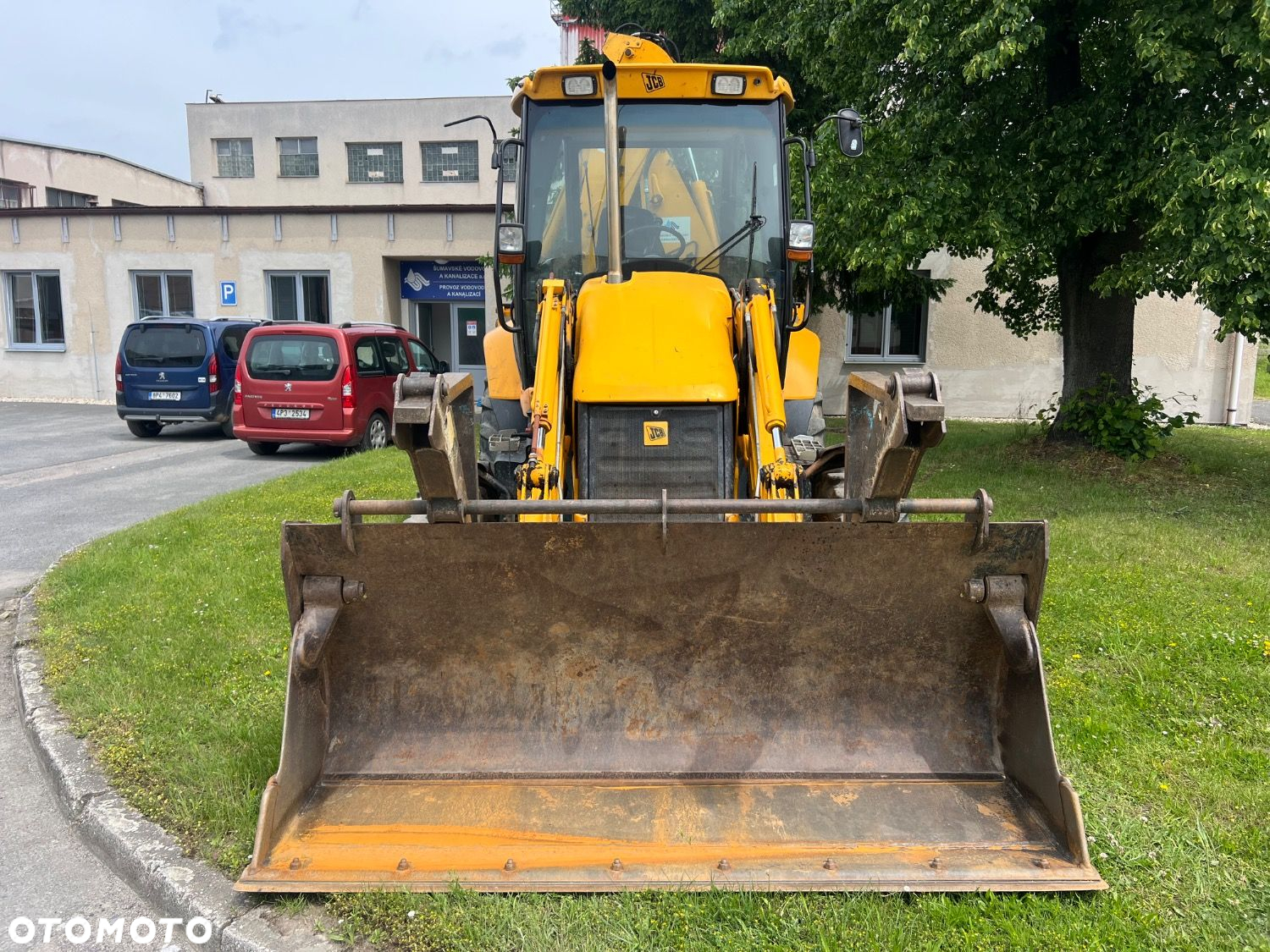 JCB 3Cx 4X4 - 2