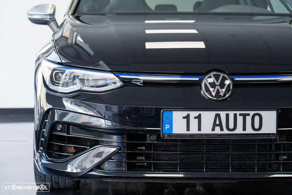 VW Golf 2.0 TSI R DSG - 5