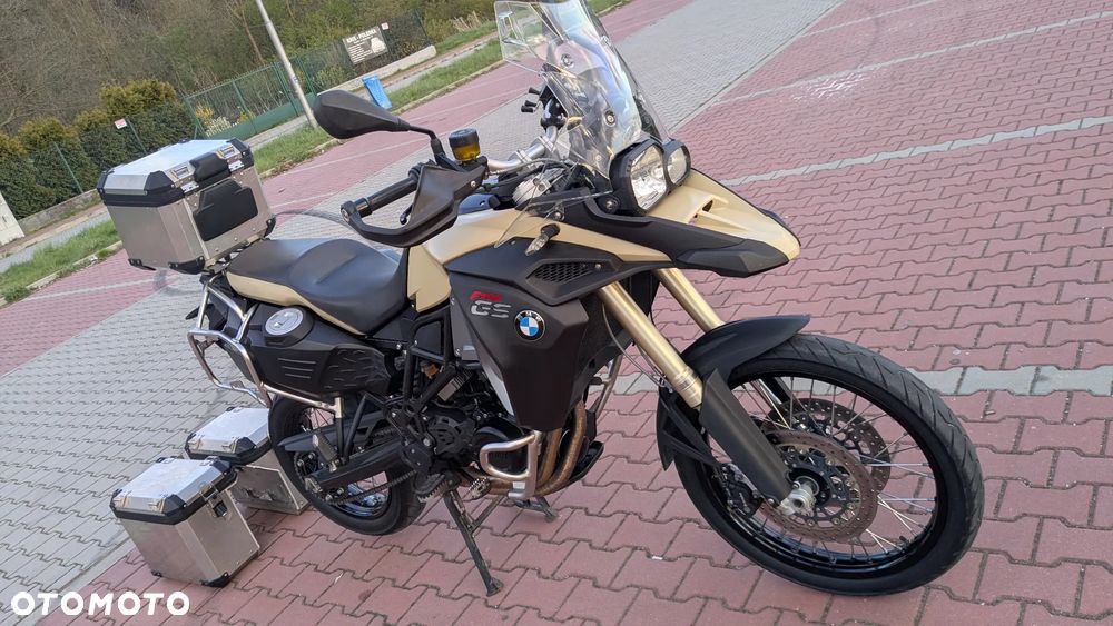 BMW GS - 11
