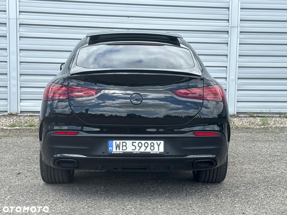 Mercedes-Benz GLE 350 de PHEV 4-Matic AMG Line - 5