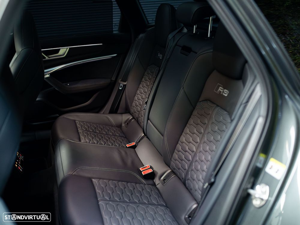 Audi RS6 Avant 4.0 TFSI Performance quattro Tiptronic - 22