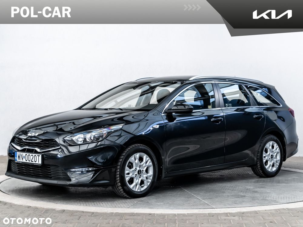 Kia Ceed 1.5 T-GDI M DCT - 1