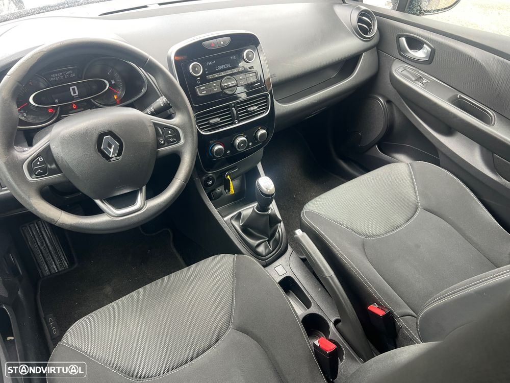 Renault Clio 1.5 dCi Zen - 7