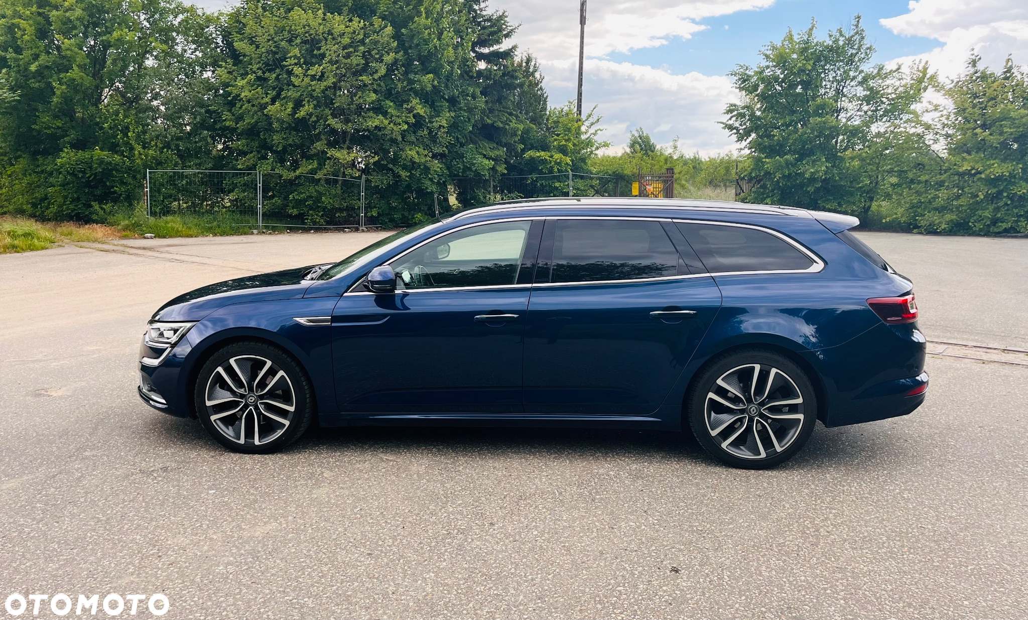 Renault Talisman Grandtour ENERGY dCi 160 EDC INTENS - 2