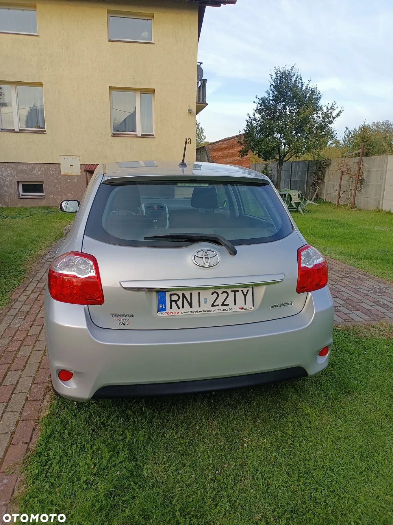 Toyota Auris 1.33 VVT-i Active - 6