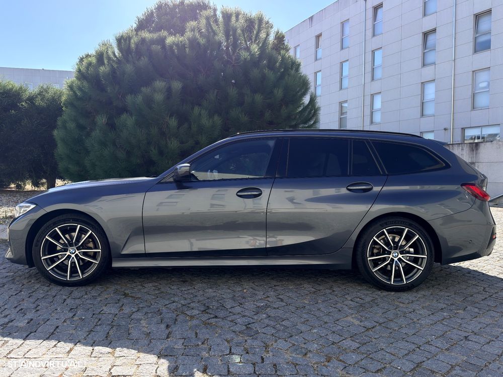 BMW 320 d Line Sport Auto - 3