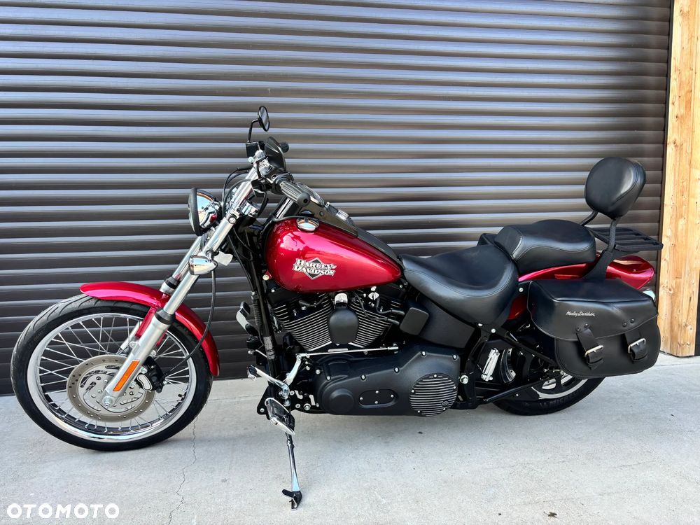 Harley-Davidson Night Train - 2