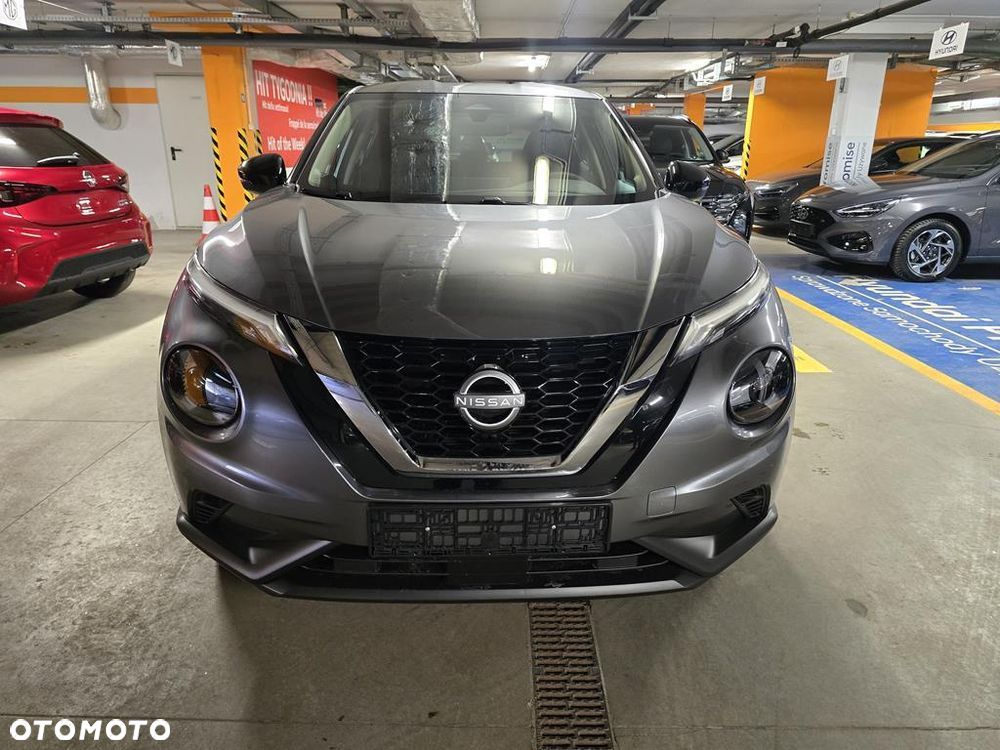Nissan Juke 1.0 DIG-T Acenta DCT - 2