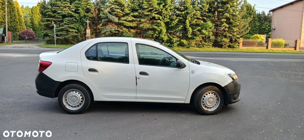 Dacia Logan 1.2 16V Access - 4