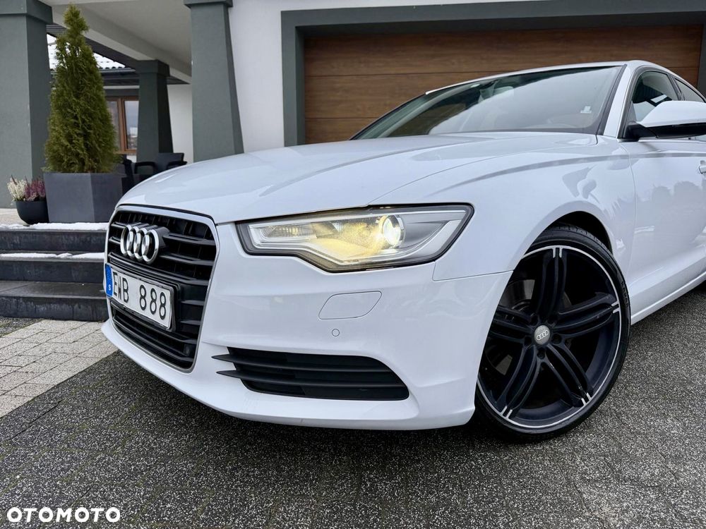 Audi A6 Limousine 2.0 TDI DPF sport selection - 3