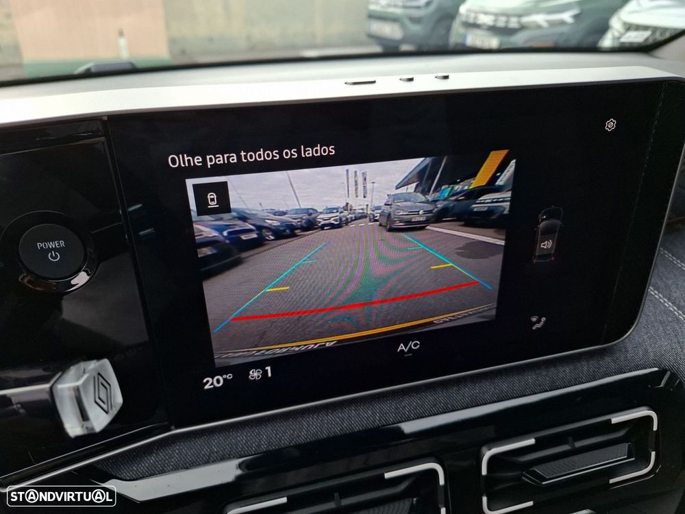 Renault 5 E-Tech 52 kWh Techno Autonomia Conforto - 22
