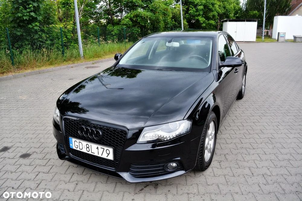 Audi A4 Limousine 1.8 TFSI multitronic Attraction - 12