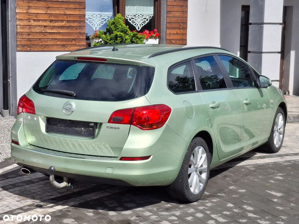 Opel Astra 1.4 Turbo Sports Tourer 150 Jahre - 16