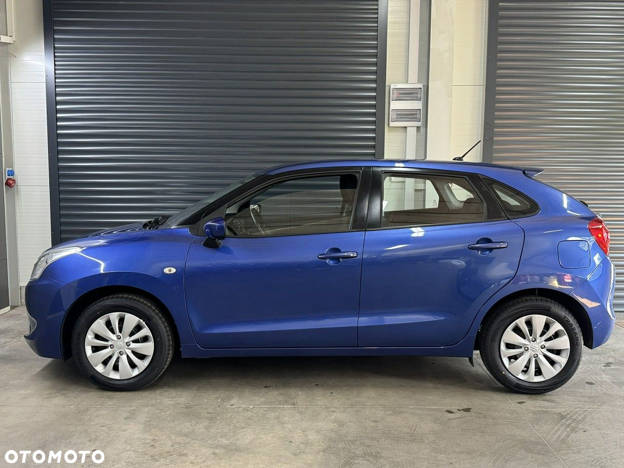 Suzuki Baleno - 6