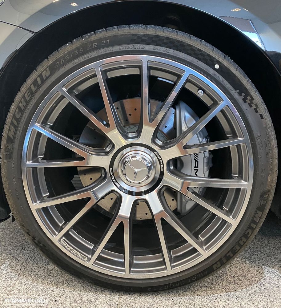 Mercedes-Benz E 53 AMG Hybrid 4Matic+ - 9