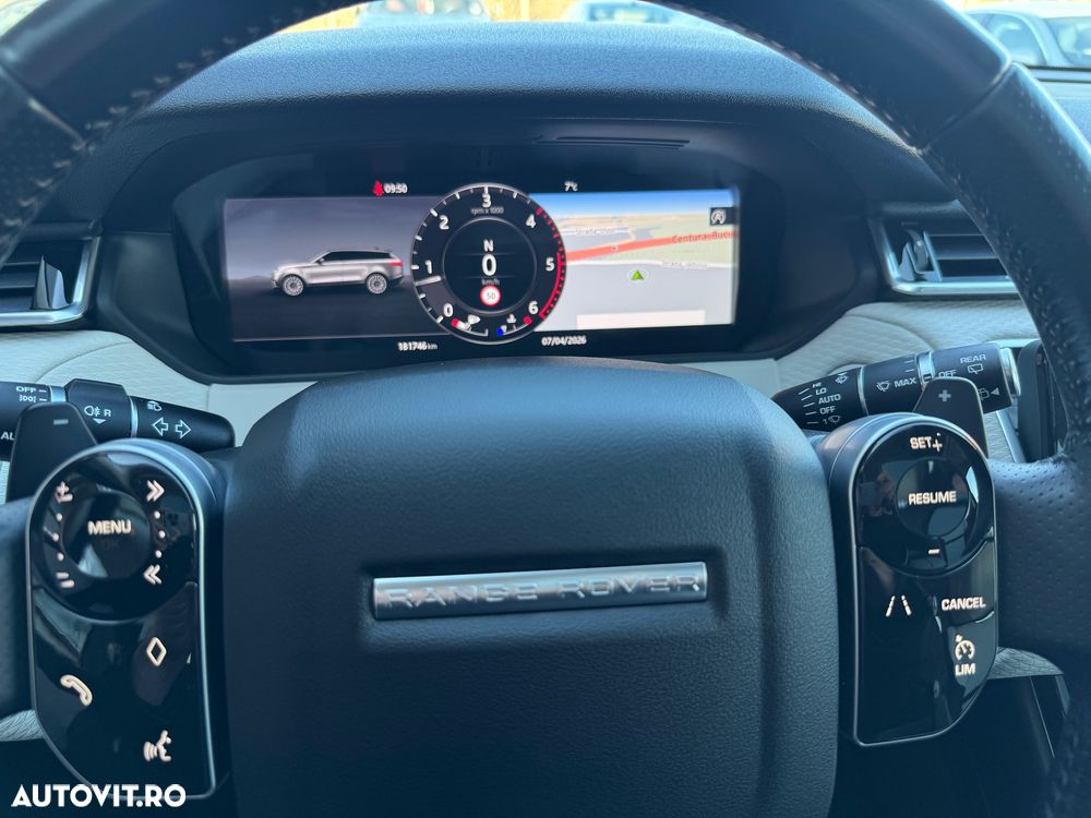 Land Rover Range Rover Velar 2.0 HSE - 25