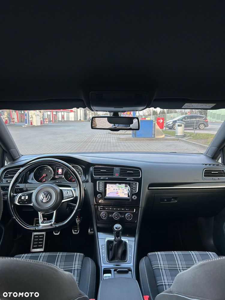 Volkswagen Golf GTD BlueMotion Technology - 8