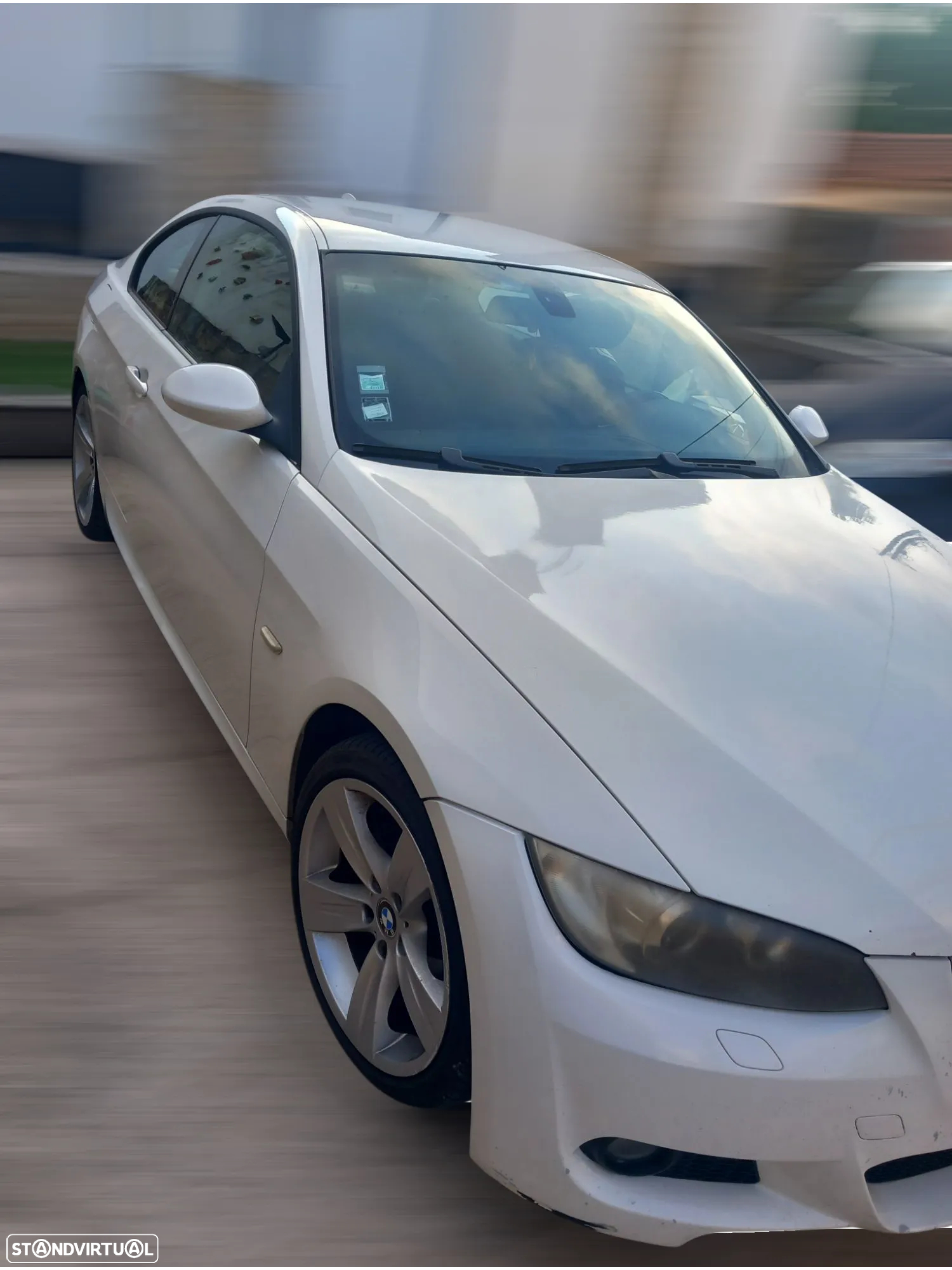 BMW 320 d Coupe - 4