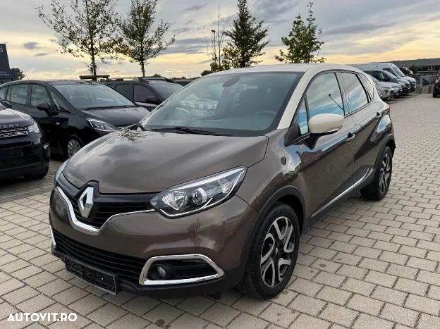 Renault Captur TCe 130 EDC GPF BUSINESS EDITION - 1