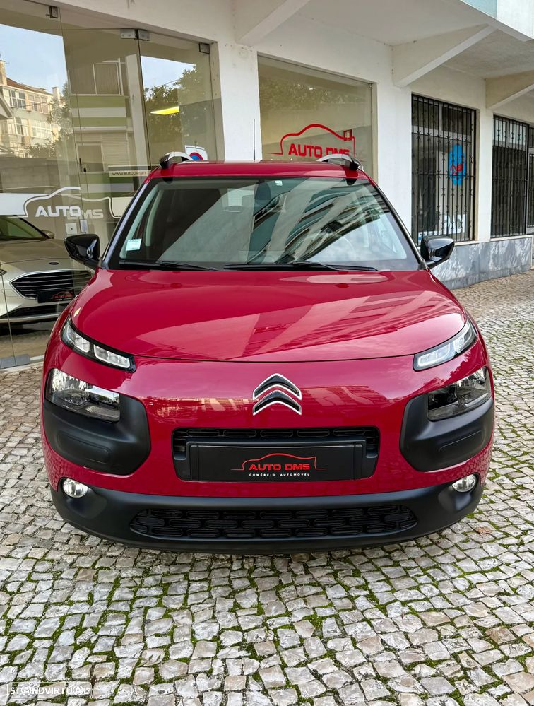 Citroën C4 Cactus 1.2 PureTech Shine - 2