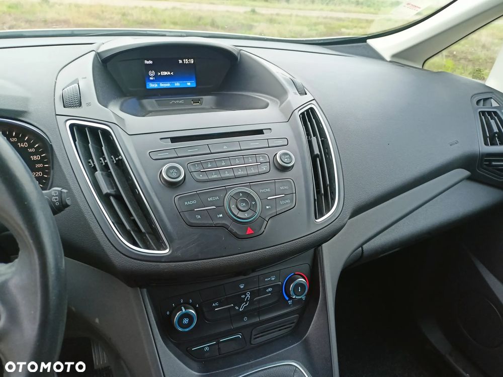 Ford C-MAX 1.0 EcoBoost Trend ASS - 15