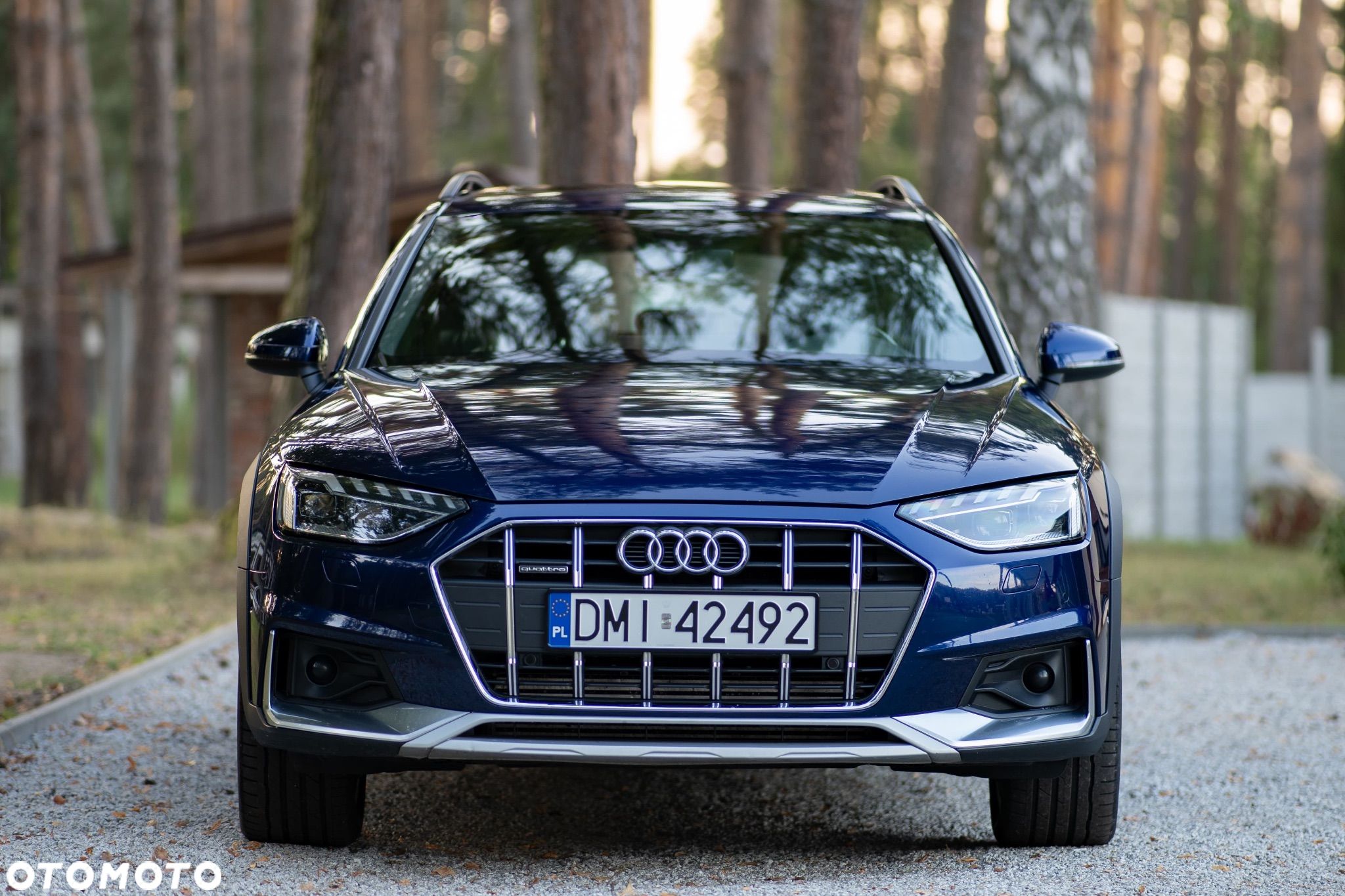 Audi A4 Allroad - 1