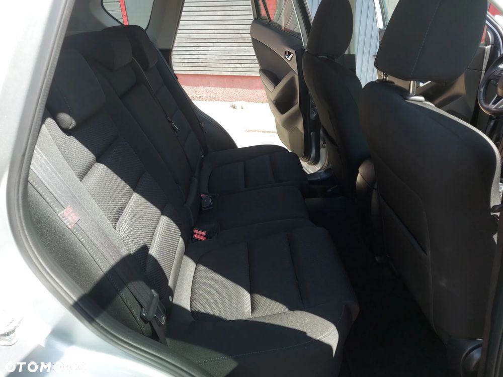 Mazda CX-5 SKYACTIV-G 160 AWD Sports-Line - 34