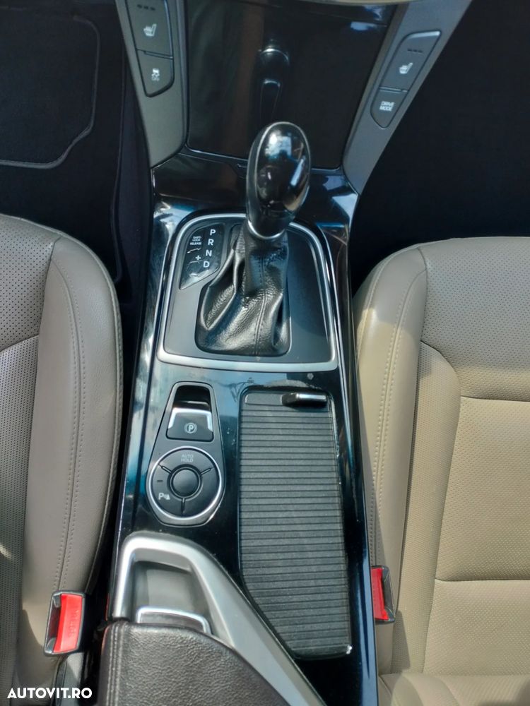 Hyundai i40 i40cw 1.7 CRDi Automatik Premium - 21