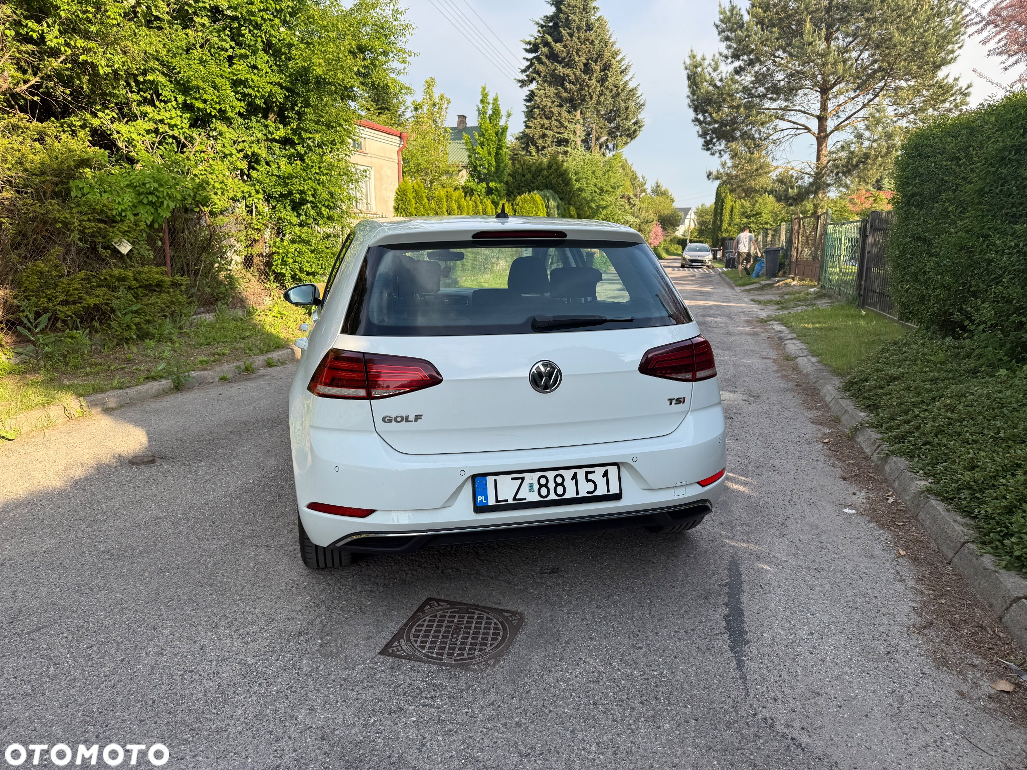 Volkswagen Golf VII 1.4 TSI BMT Comfortline - 5